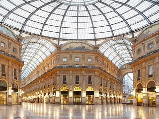Milánó, a csókok és gólok városa