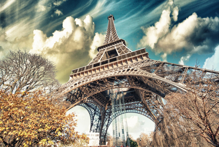 Eiffel - torony / depositphotos.com