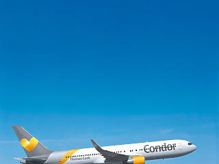 Jól tartja utasait a Condor