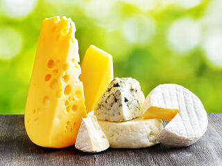 Szintet lépett a hazai sajtipar