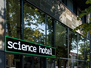 Hotel Science néven nyílt négycsillagos szálloda Szegeden