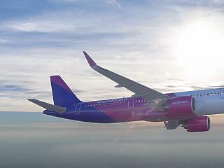 Wizz Air: háromszoros forgalom, de dupla veszteség
