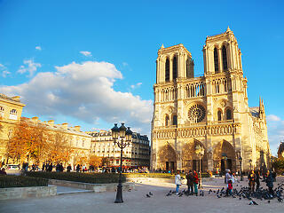 Jövőre nyit újra a párizsi Notre-Dame
