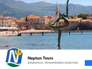  A Robinson Tours után Neptun Tours névvel folytatja Jakócs Áron