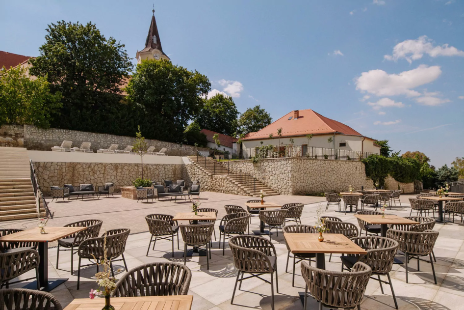 Andrássy Kúria & Spa hotel, Tarcal