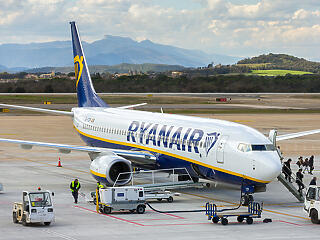 Évekre visszaveti a Ryanair kapacitásait a gépátadások lassúsága