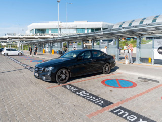 Új hosszú távú parkoló Ferihegyen