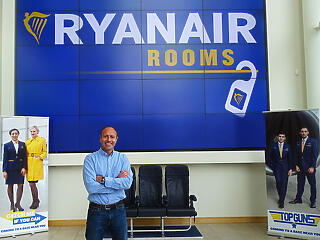Szállásfoglaló oldalt és utazási irodát indít a Ryanair