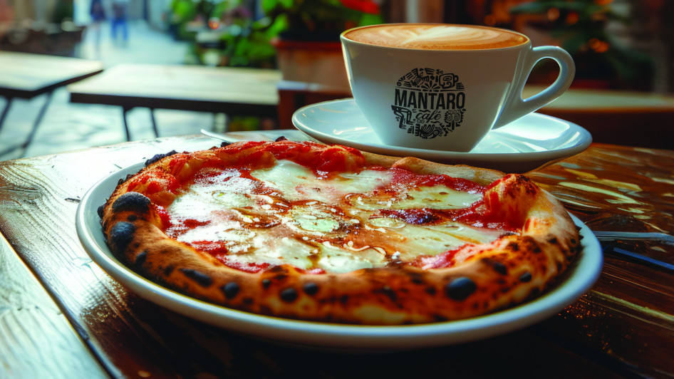 P7 Pizza & Mantaro Café / Forrás. Lázár Chef