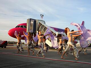 Elindult a Wizz Air dubaji járata