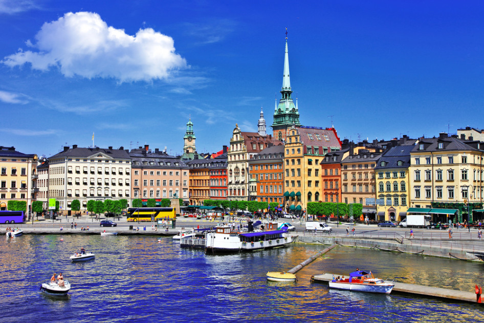 Stockholm