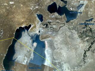 Aral-tó: a remény hal meg utoljára