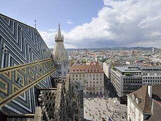 Bécs újra a világ legélhetőbb városa