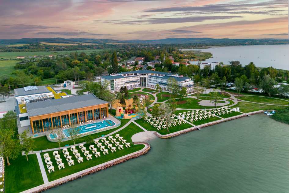 Mövenpick BalaLand Resort Lake Balaton, Szántód