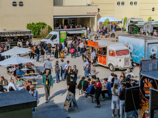 Indul a Kincsem Parkban a Food Truck Show