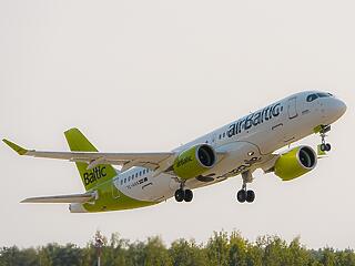 Kész az airBaltic 2024. évi nyári menetrendje