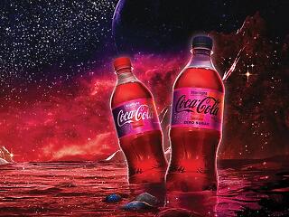 Űrízű Coca-Cola? Ne már!