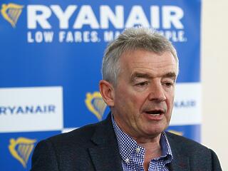 Közel 60 úti célra repül nyáron a Ryanair Budapestről