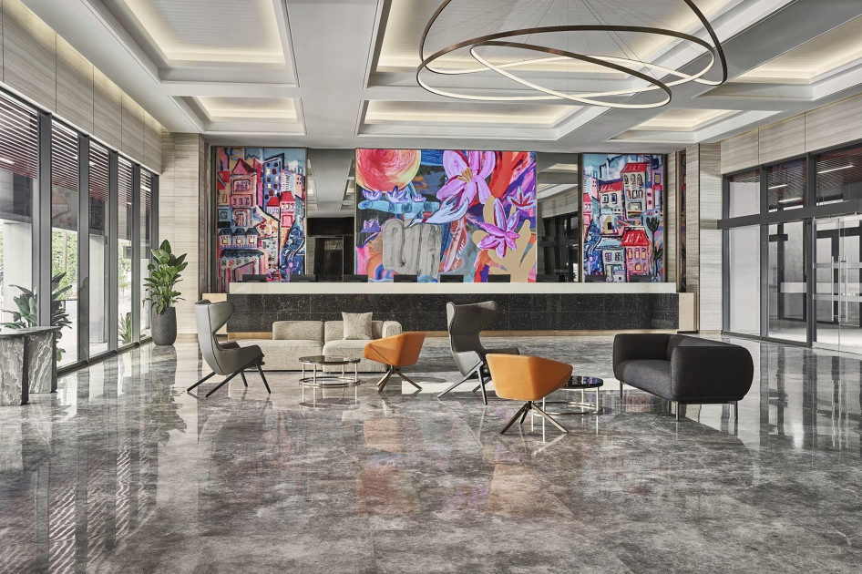 Mercure ICON Singapore / Forrás: Accor