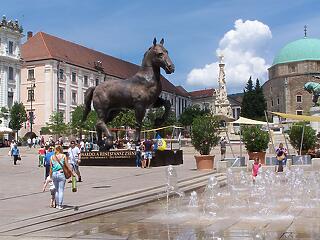 Idén nyáron irány Pécs!