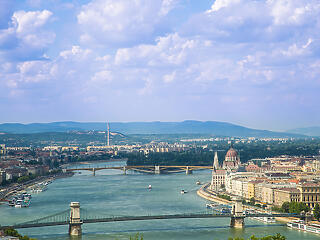 Budapest lett a legjobb folyami hajós úti cél