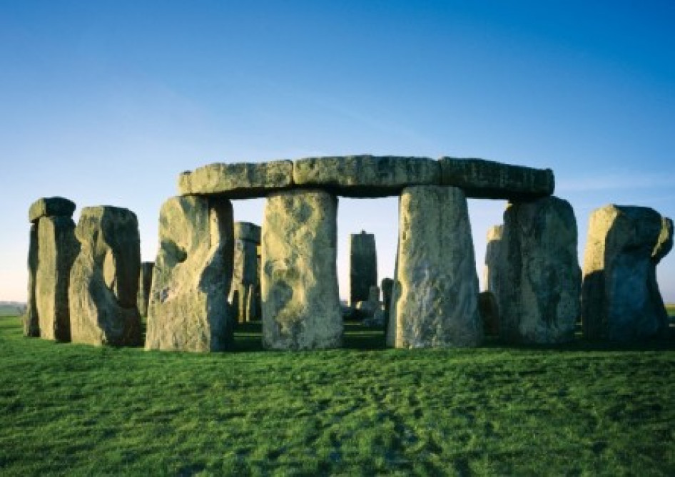 Stonehenge, Egyesült Királyság