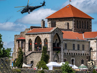 Jön a tatai korhű török fesztivál