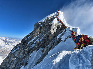 Ismét hódítható a Mount Everest