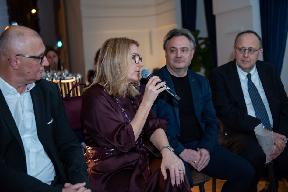 Somlyai Zoltán, Kertész Mirjam, Kéry Balázs és Szendrei István