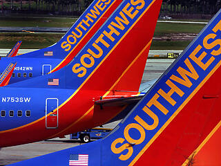 A Southwest Airlines is Amadeus-ra vált