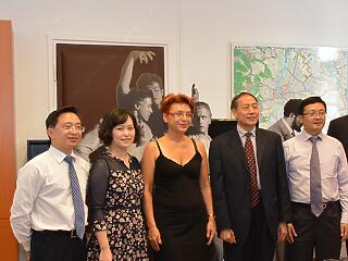 Kínai-magyar turisztikai együttműködés