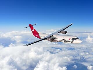 A Tensi Aviation látja el az AirConnect vezérképviseletét