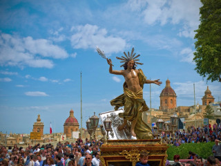 Málta, ahol élmény a Húsvét