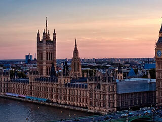 London, a milliárdosok városa