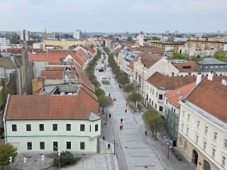 Nagyszombat, ahol, ha nincsenek résen a helyiek, megáll az idő