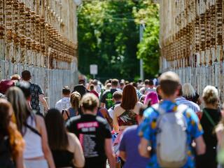 Sziget 2026: kedvezményes fesztiválbérlet diákoknak