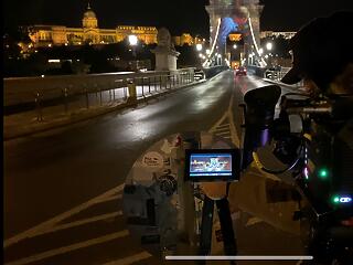 Budapesten forgatott klip is segítheti visszacsalogatni a turistákat