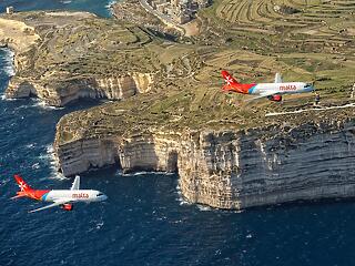 Már foglalhatók a KM Malta Airlines nyári járatai