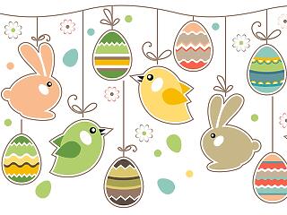 Kellemes húsvéti ünnepeket kívánunk Olvasóinknak!