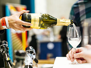 Április első hétvégéjén lesz a VinCE Budapest Wine Show