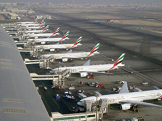 Elszipkázza a forgalmat Európa elől Dubaj reptere
