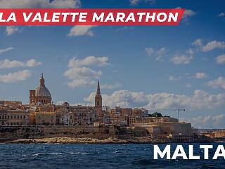 Szezonnyitó maratonok Máltán