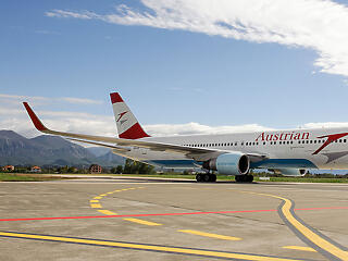 Az Indiai-óceán térségében terjeszkedik az Austrian Airlines