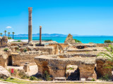 Tunisz, Tunézia / Forrás: Depositphotos