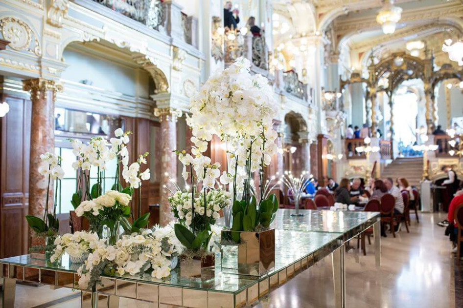New York Kávéhoz / Forrás: Eventrend