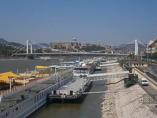 Nyílt nap a budapesti dunai hajókon