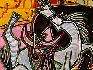 Július végéig látható a budapesti Picasso-kiállítás