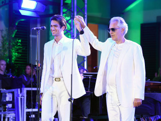 Andrea Bocelli fia fellép az  Örvényesvölgy Fesztiválon