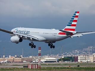 Hosszabb távra leállítja budapesti járatait az American Airlines