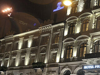 Belvárosi luxushotel került orosz kézre